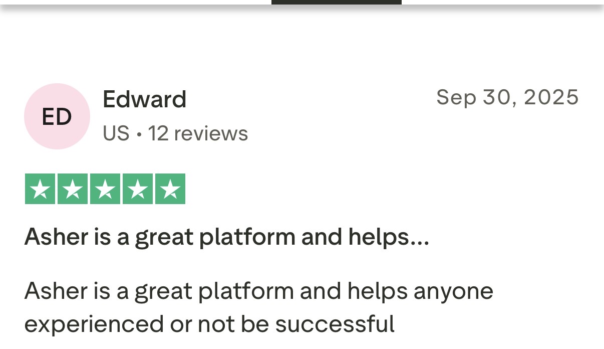Trustpilot review 9