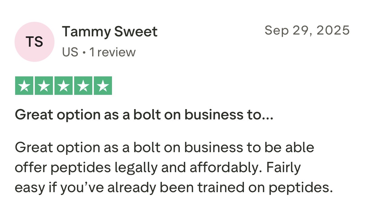Trustpilot review 14